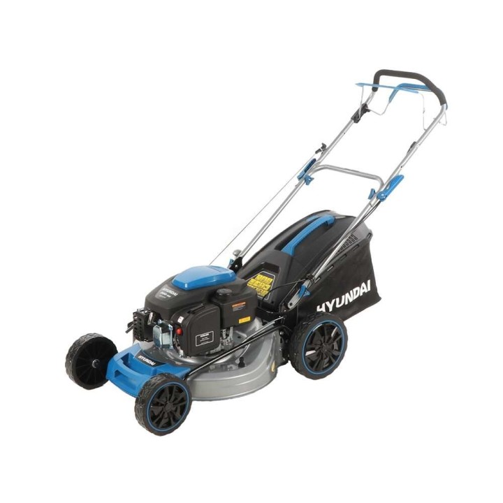 Hyundai DM51SC-D200 vetävä bensiiniruohonleikkuri, 51 cm, 6,5 HP