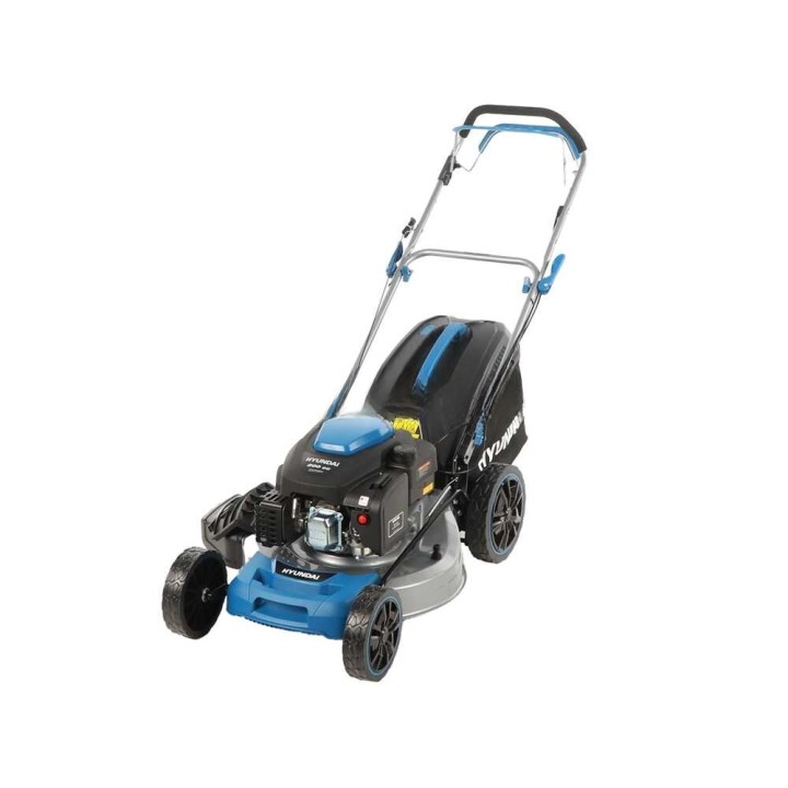 Hyundai DM51SC-D200 vetävä bensiiniruohonleikkuri, 51 cm, 6,5 HP