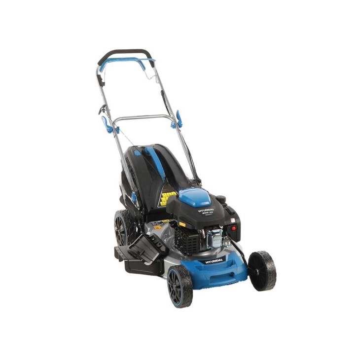 Hyundai DM51SC-D200 vetävä bensiiniruohonleikkuri, 51 cm, 6,5 HP