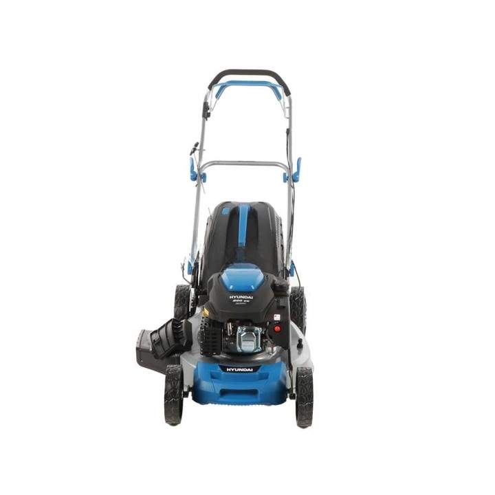 Hyundai DM51SC-D200 vetävä bensiiniruohonleikkuri, 51 cm, 6,5 HP