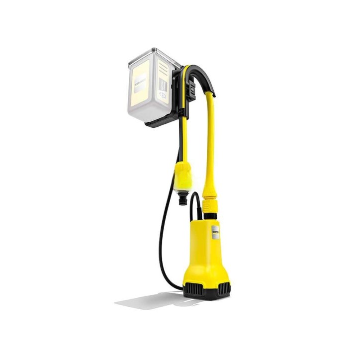 Kärcher BP 2.000-18 Barrel uppopumppu, 80 W, 18 V, ilman akkua ja laturia