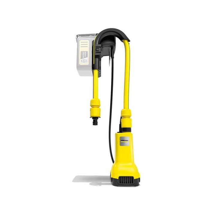 Kärcher BP 2.000-18 Barrel uppopumppu, 80 W, 18 V, ilman akkua ja laturia