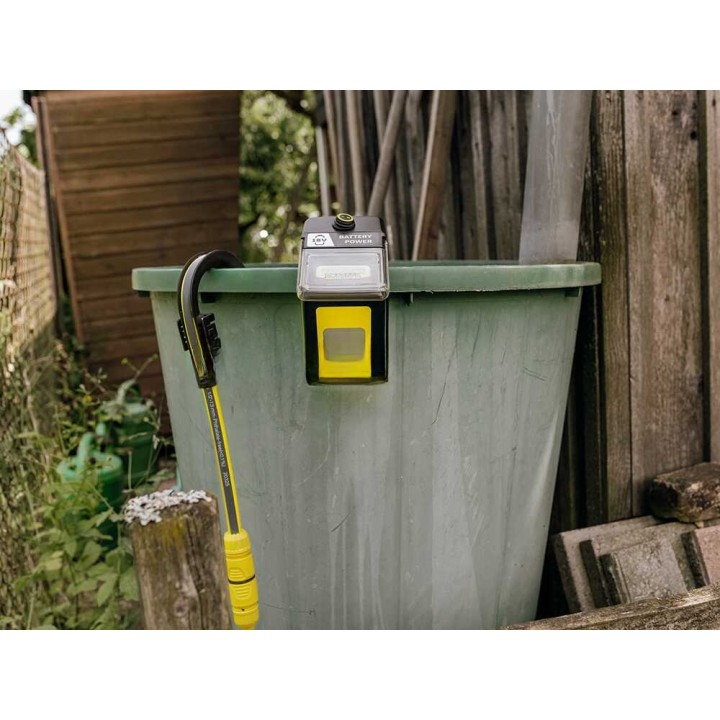 Kärcher BP 2.000-18 Barrel uppopumppu, 80 W, 18 V, ilman akkua ja laturia