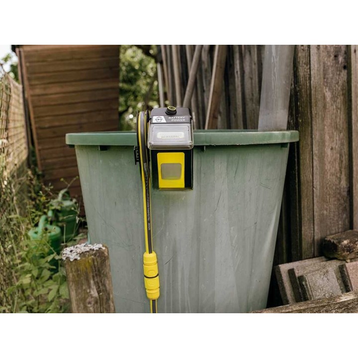 Kärcher BP 2.000-18 Barrel uppopumppu, 80 W, 18 V, ilman akkua ja laturia