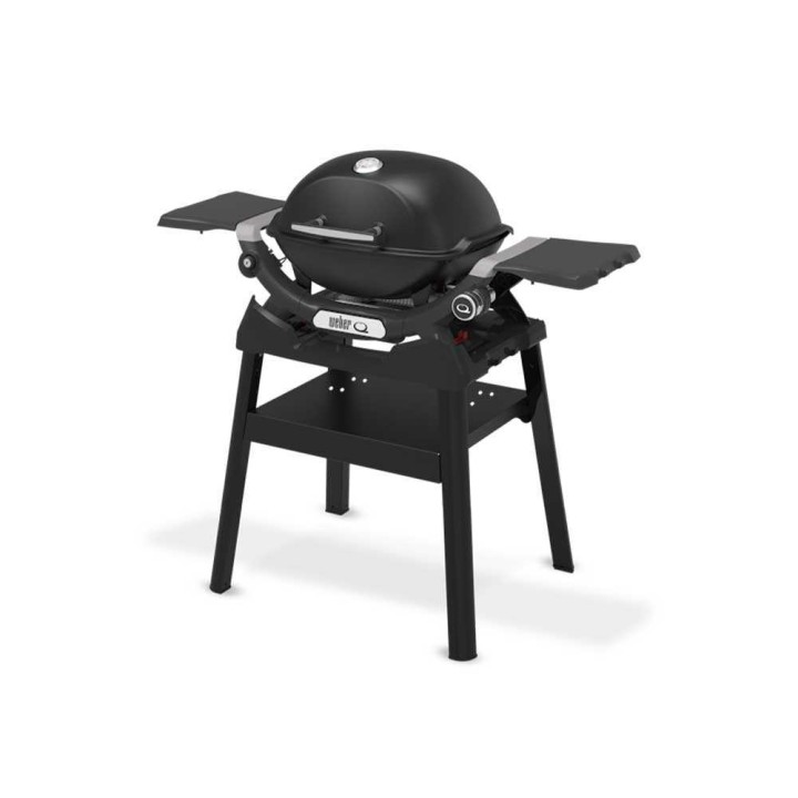 Weber Q1200N kaasugrilli jalustalla, 2,93 kW, 46 × 36 cm
