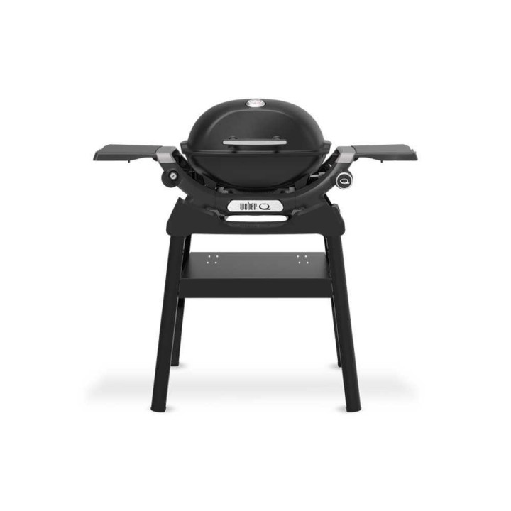 Weber Q1200N kaasugrilli jalustalla, 2,93 kW, 46 × 36 cm