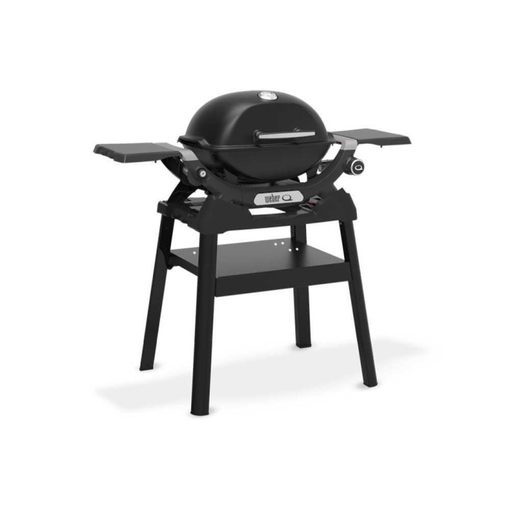 Weber Q1200N kaasugrilli jalustalla, 2,93 kW, 46 × 36 cm
