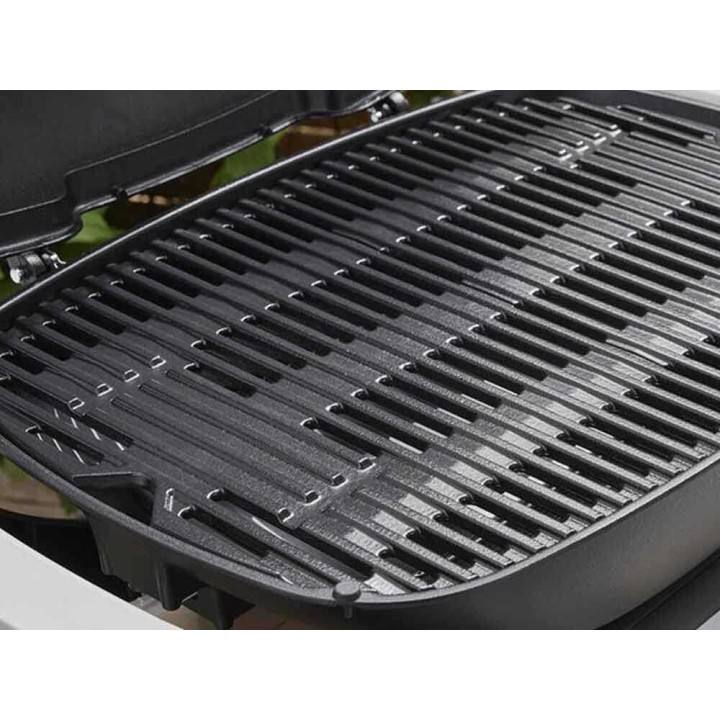 Weber Q1200N kaasugrilli jalustalla, 2,93 kW, 46 × 36 cm