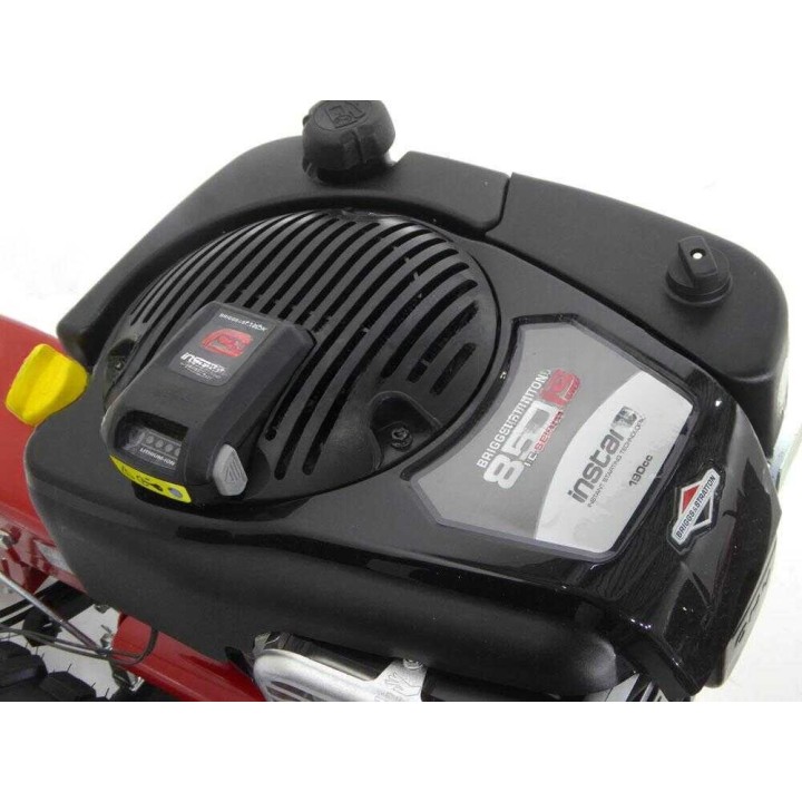 Eurosystems P70 EVO -pyöräraivaussaha, Briggs &amp; Stratton 850iS, 60 cm
