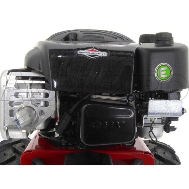 Eurosystems P70 EVO -pyöräraivaussaha, Briggs &amp; Stratton 850iS, 60 cm