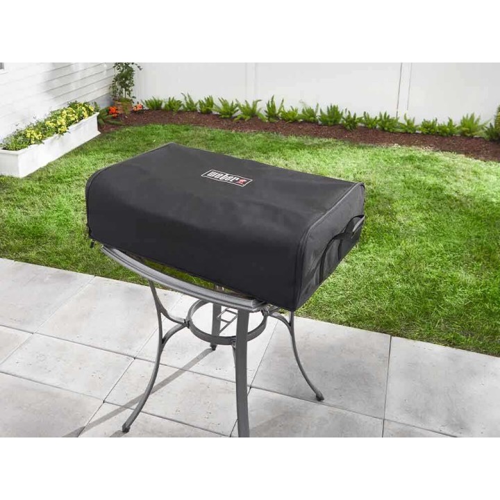 Weber Slate GP -parilalevyn kuljetuslaukku, 43/56 cm