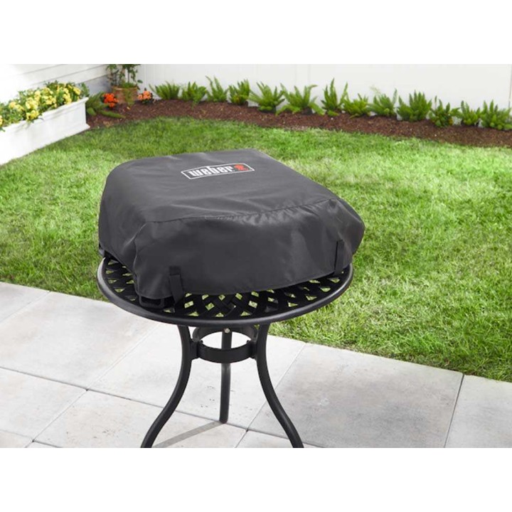 Weber Premium -suojus Slate GP -parilalle, 43 cm