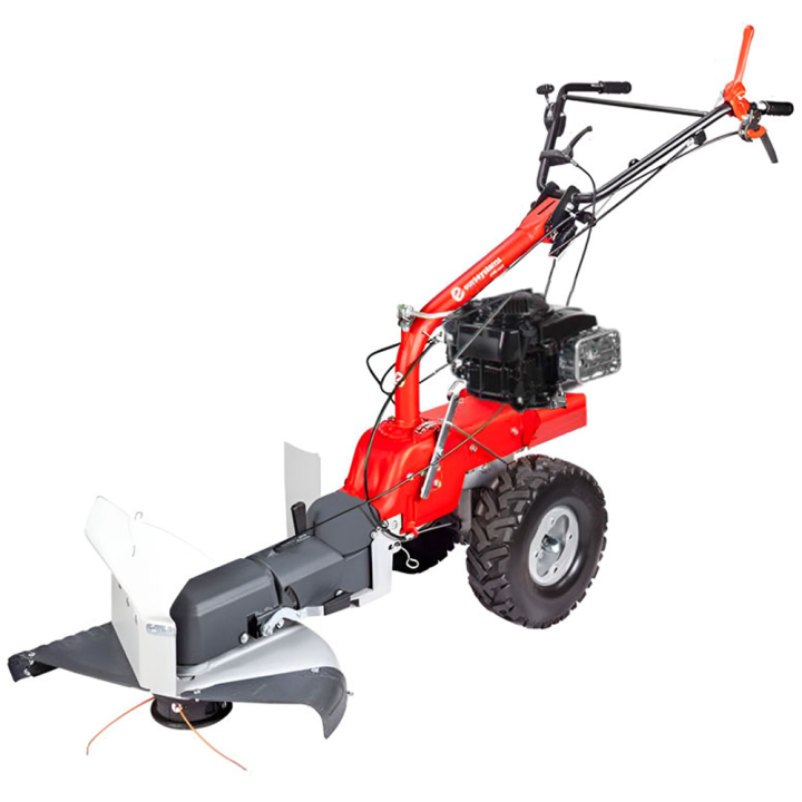 Eurosystems P70 EVO pyöräraivaussaha Briggs Stratton 850E I C 6 5 HP 60 cm