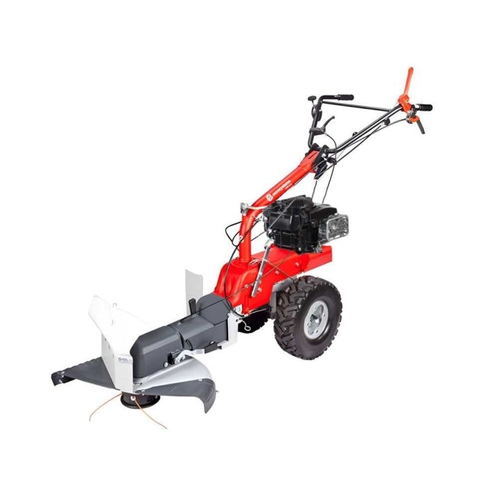 Eurosystems P70 EVO pyöräraivaussaha, Briggs & Stratton 850E I/C, 6,5 HP, 60 cm