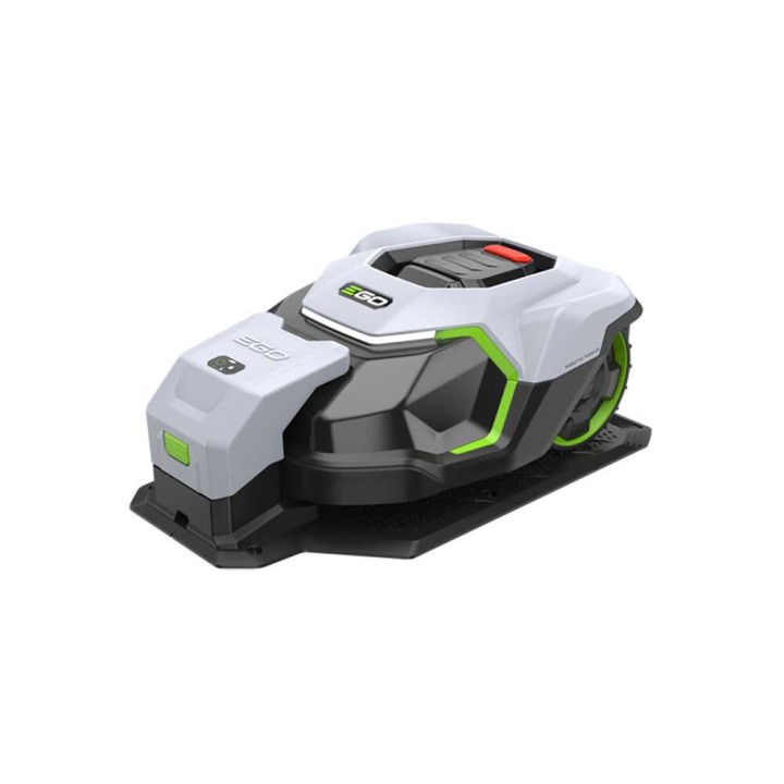 EGO RM 4000 E -robottiruohonleikkuri, 24 V, 10 Ah, enintään 4 000 m²