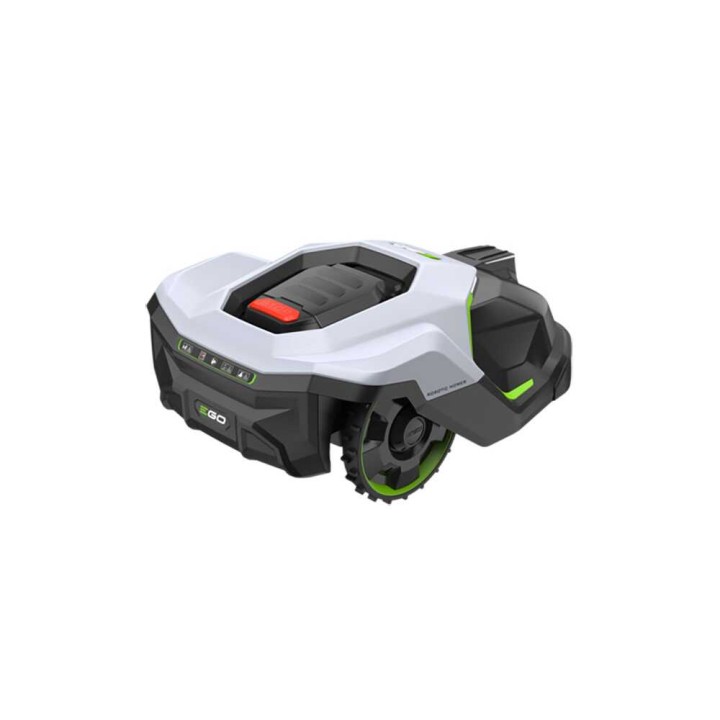 EGO RM 4000 E -robottiruohonleikkuri, 24 V, 10 Ah, enintään 4 000 m²
