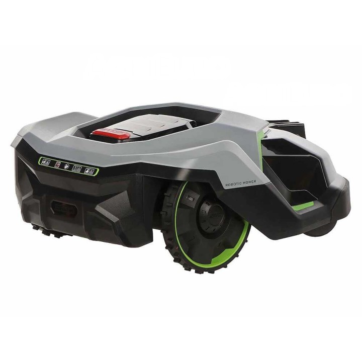 EGO RM 4000 E -robottiruohonleikkuri, 24 V, 10 Ah, enintään 4 000 m²