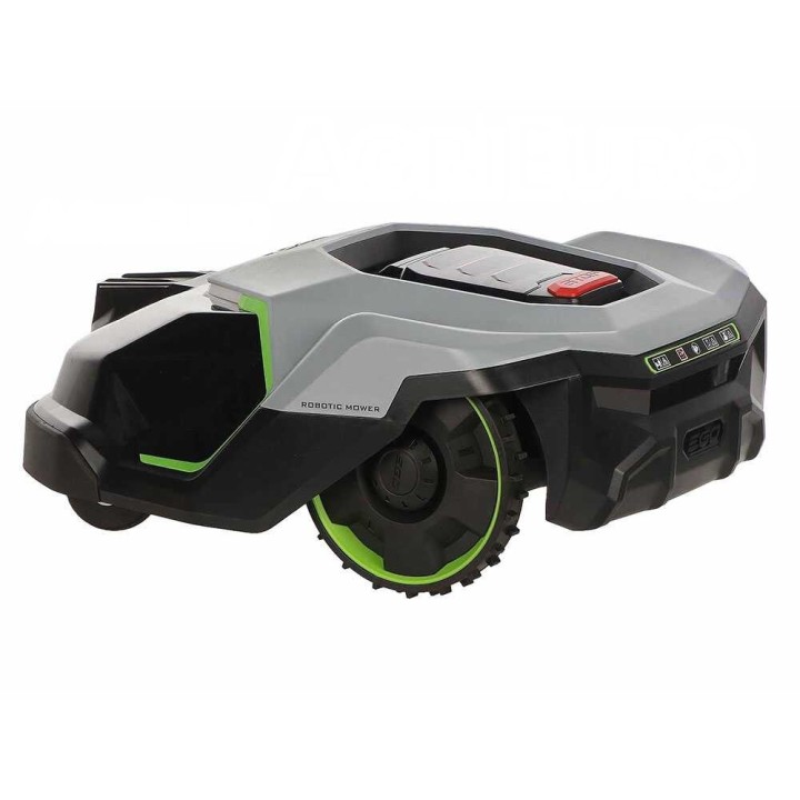 EGO RM 4000 E -robottiruohonleikkuri, 24 V, 10 Ah, enintään 4 000 m²