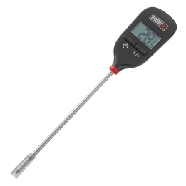 Weber pikalukema lämpömittari digitaalinen Celsius ja Fahrenheit asteikot
