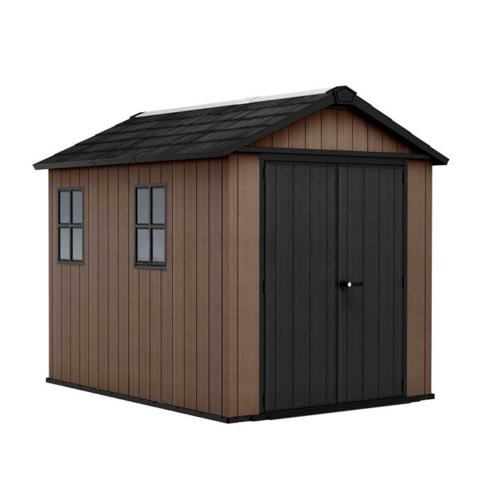 Keter Newton plus 759/975 puutarhavaja, 230 × 287 × 246 cm, 5,2 m²