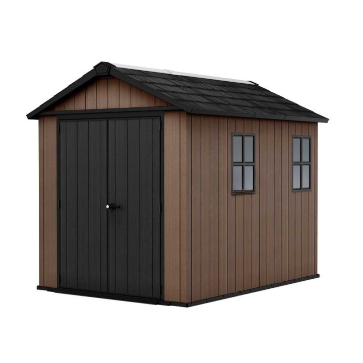 Keter Newton plus 759/975 puutarhavaja, 230 × 287 × 246 cm, 5,2 m²