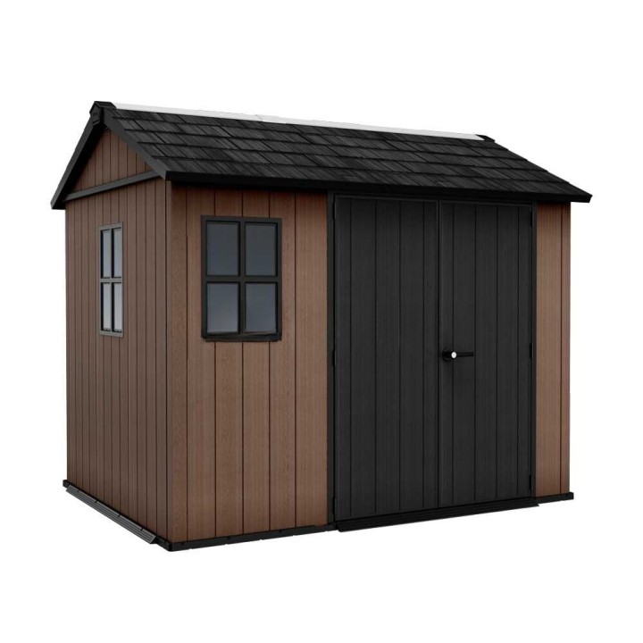 Keter Newton plus 759/975 puutarhavaja, 230 × 287 × 246 cm, 5,2 m²