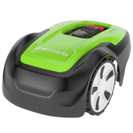 Greenworks OPTIMOW S robottiruohonleikkuri 20 V 300 m rajakaapeli