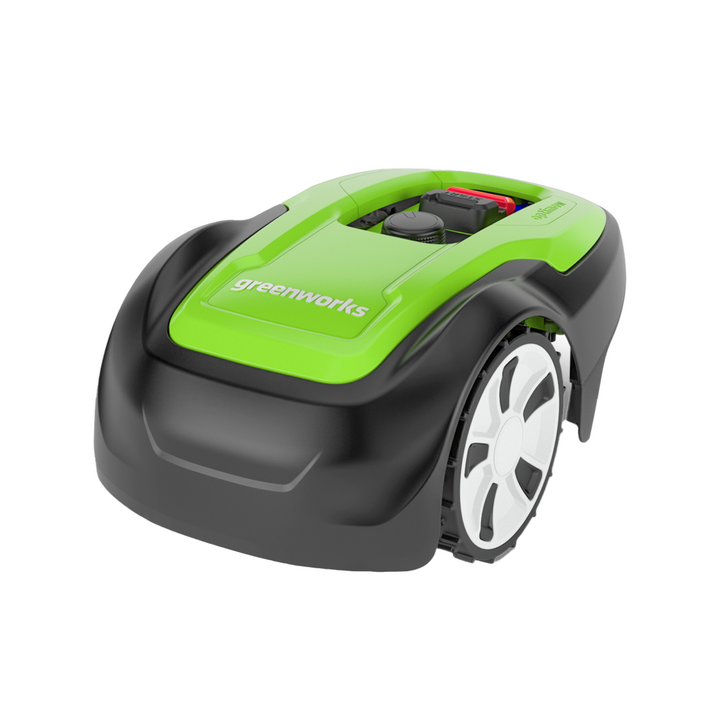 Greenworks OPTIMOW S robottiruohonleikkuri 20 V 300 m rajakaapeli