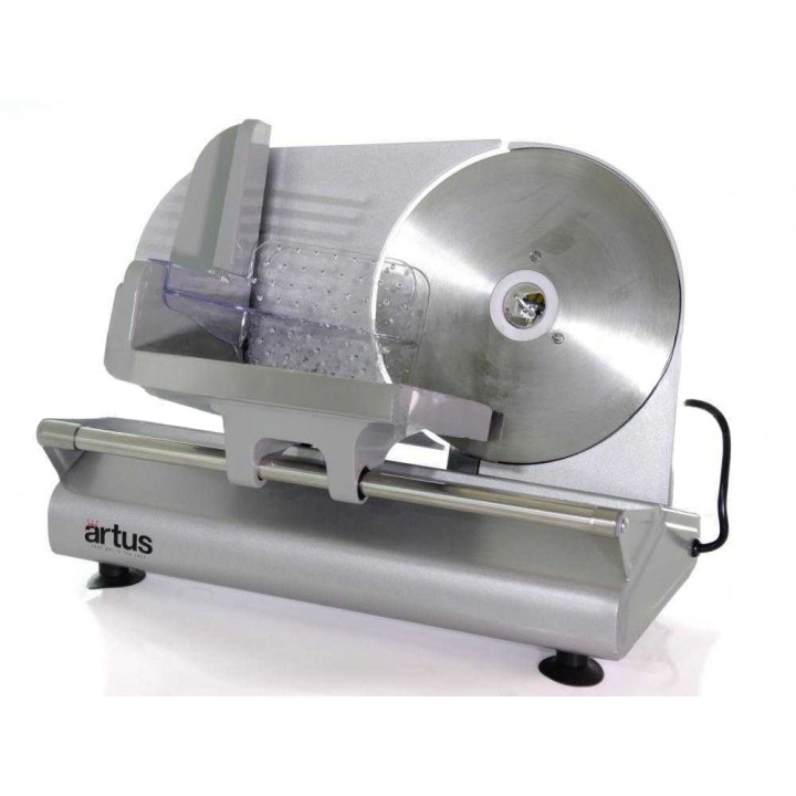 Artus AF22 -viipalekone, 150 W, 220 mm:n terä ladataan ulkoisella virtalähteellä