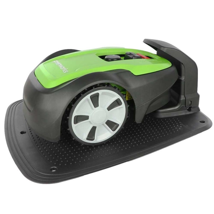 Greenworks OPTIMOW S robottiruohonleikkuri, 20 V, 300 m², rajakaapeli