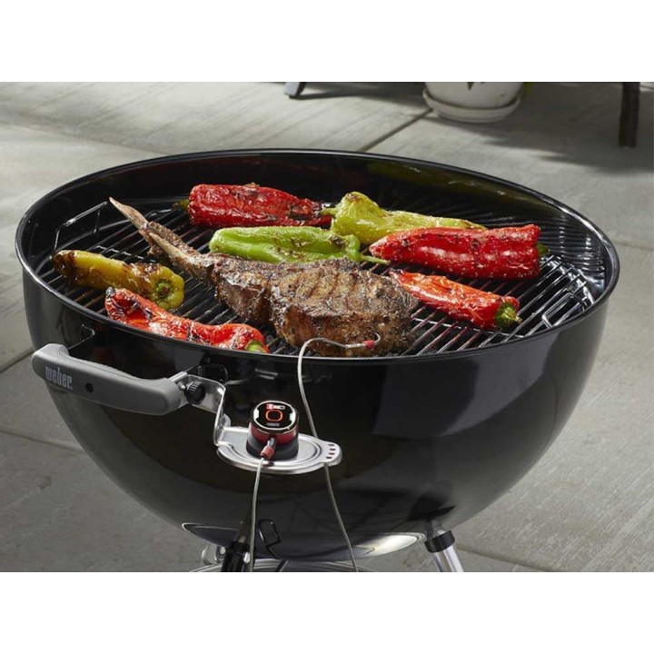 Weber iGrill Mini älylämpömittari grillaukseen, Bluetooth-yhteys