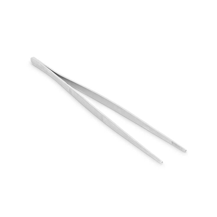 Weber-pihdit herkille elintarvikkeille, ruostumaton teräs, 30,5 cm