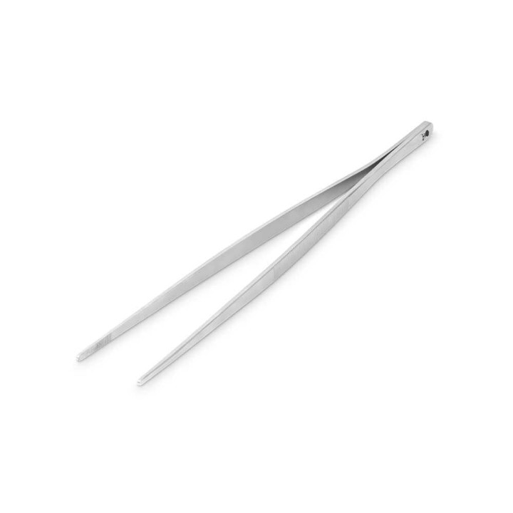 Weber-pihdit herkille elintarvikkeille, ruostumaton teräs, 30,5 cm