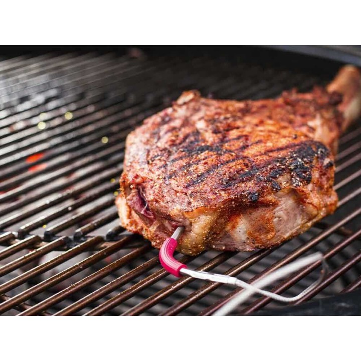 Weber lihalämpötila-anturi, −30–300 °C, ruostumaton teräs