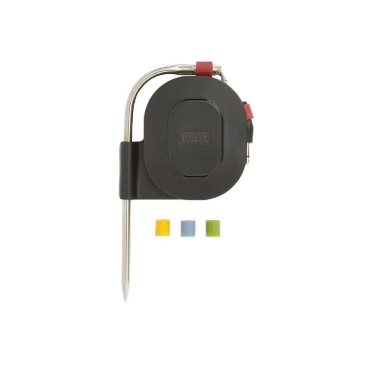 Weber lihalämpötila-anturi, −30–300 °C, ruostumaton teräs