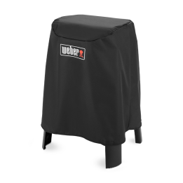 Weber Premium suojus Lumin sarjan sähkögrillille tukineen polyesteri 77 5 59 5 59 5 cm