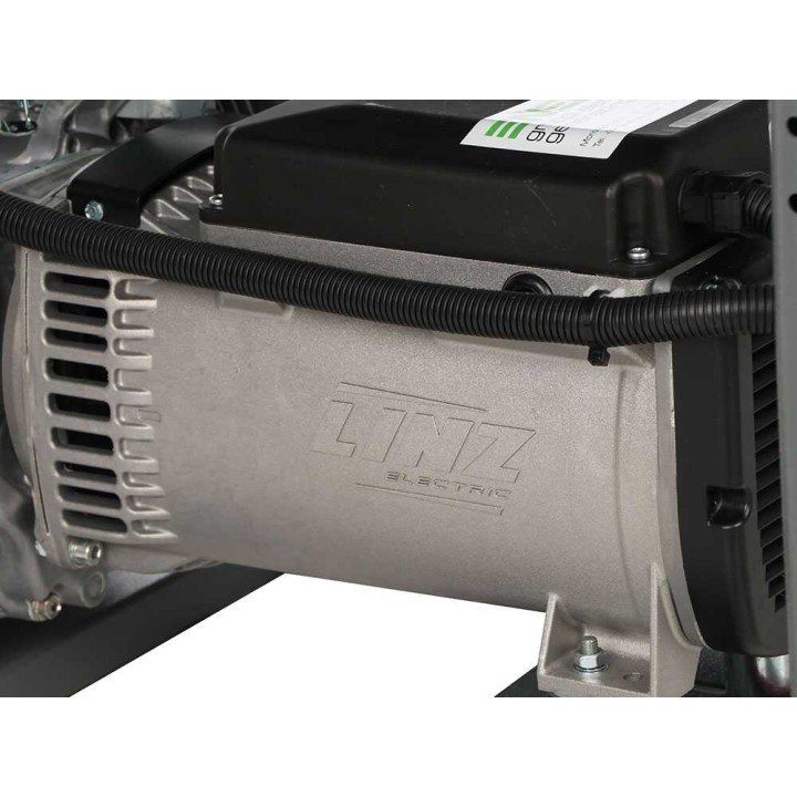 Energy EY-7MBE-A yksivaiheinen generaattori, Honda GX 390, 6 kW, ATS