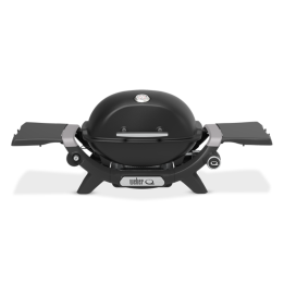 Weber Q1200N kannettava kaasugrilli 2 93 kW valurautaritilä