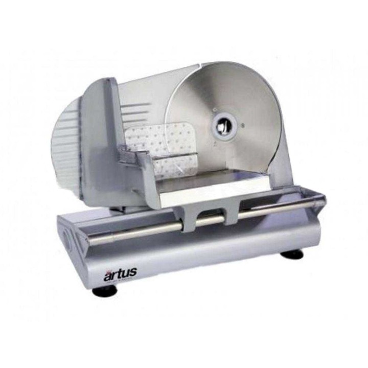 Artus AF22 -viipalekone, 150 W, 220 mm:n terä ladataan ulkoisella virtalähteellä