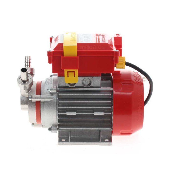 Rover Novax 14-OIL sähköpumppu öljylle, 0,6 HP, 230 V, 10 l/min