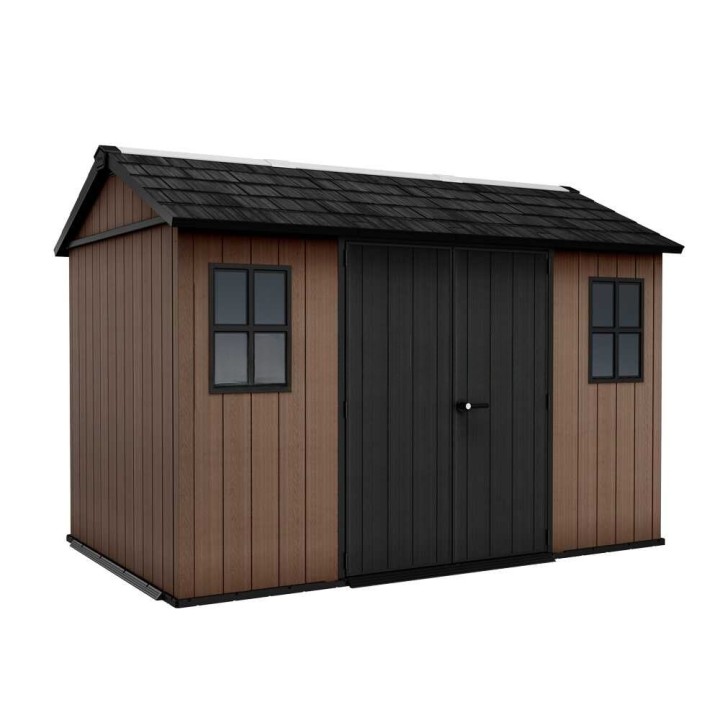 Keter Newton plus 7511/1175 puutarhavaja, 230 × 350 × 246 cm