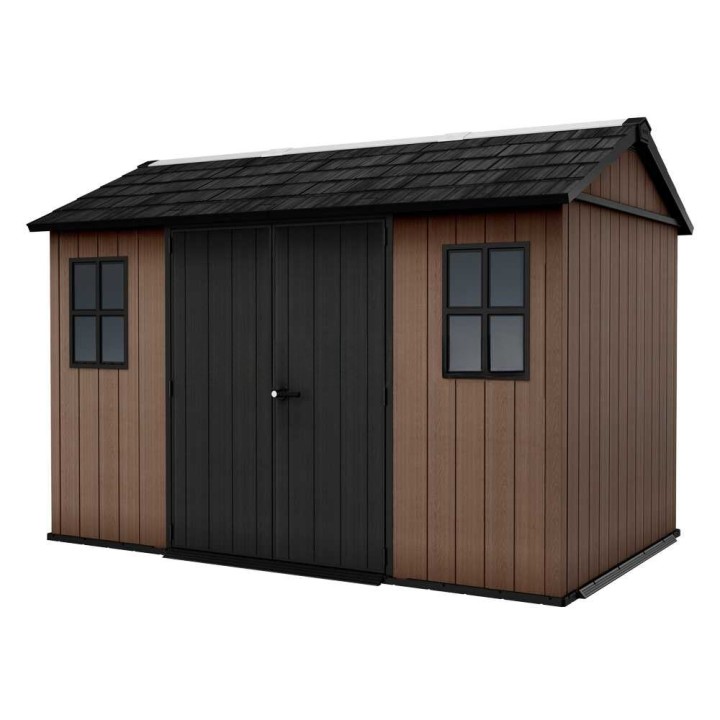 Keter Newton plus 7511/1175 puutarhavaja, 230 × 350 × 246 cm