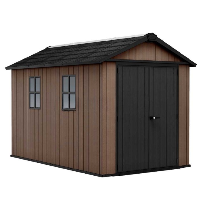 Keter Newton plus 7511/1175 puutarhavaja, 230 × 350 × 246 cm