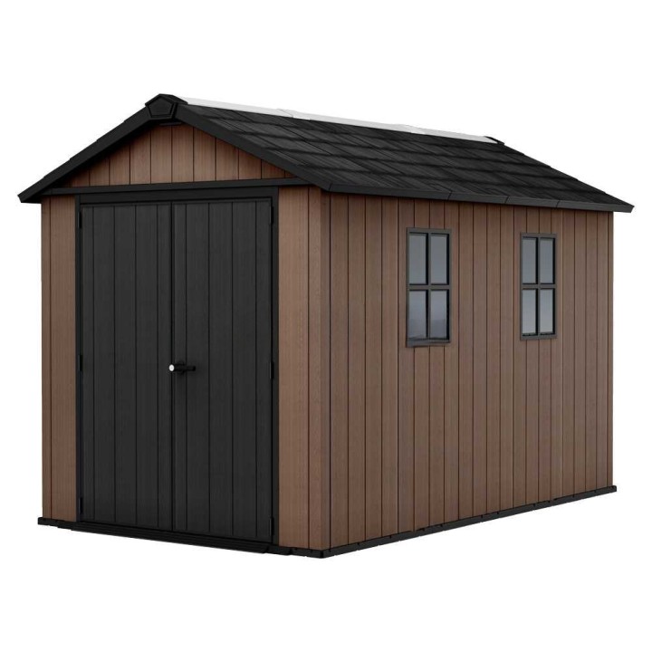 Keter Newton plus 7511/1175 puutarhavaja, 230 × 350 × 246 cm