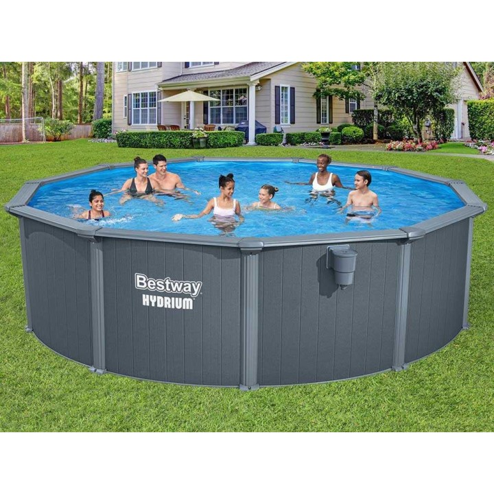 Bestway Hydrium 561CU allas 9 10 henkilölle 488 132 cm