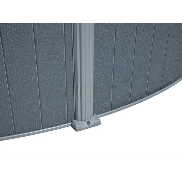 Bestway Hydrium 561CU allas 9–10 henkilölle, Ø488 × 132 cm