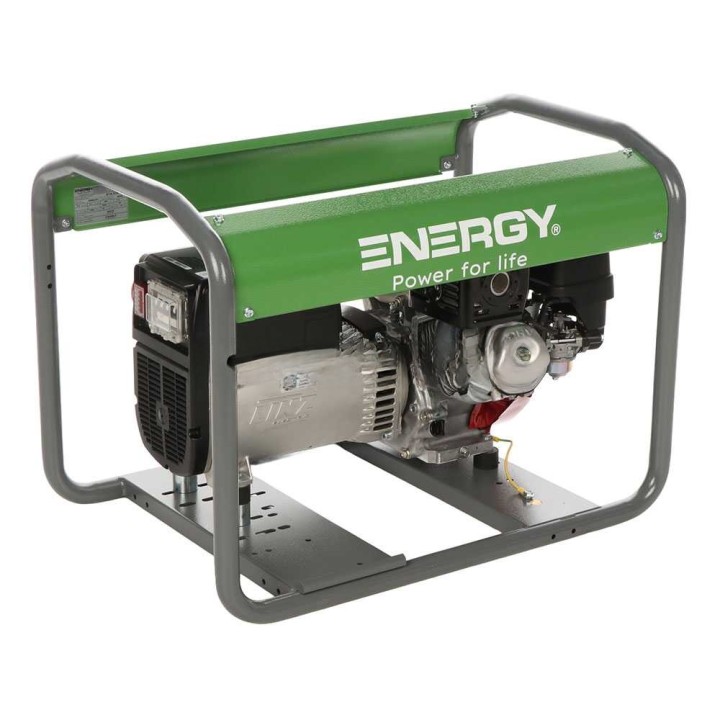 Energy EY-5.5TB kolmivaihegeneraattori, Honda GX270, 4,1 kW, 400 V