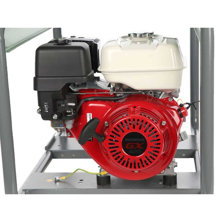 Energy EY-5.5TB kolmivaihegeneraattori, Honda GX270, 4,1 kW, 400 V