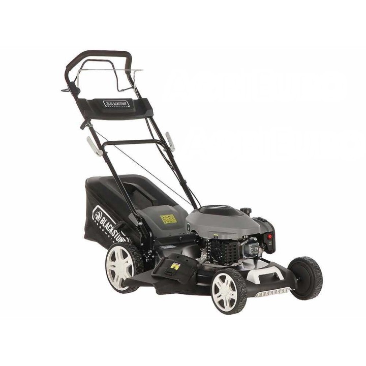 Blackstone Essentials ESP 510-200 bensiiniruohonleikkuri, 4-in-1, 200 cm³, 51 cm