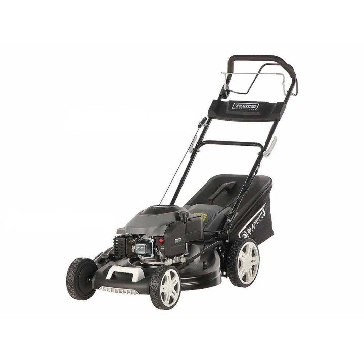 Blackstone Essentials ESP 510-200 bensiiniruohonleikkuri, 4-in-1, 200 cm³, 51 cm